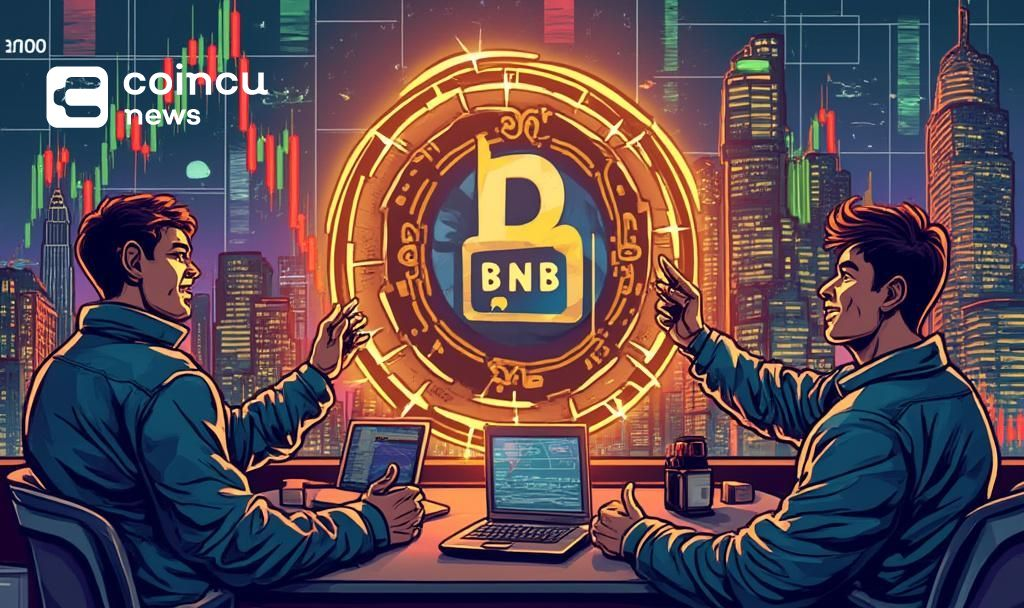bnb crypto news thumbnail