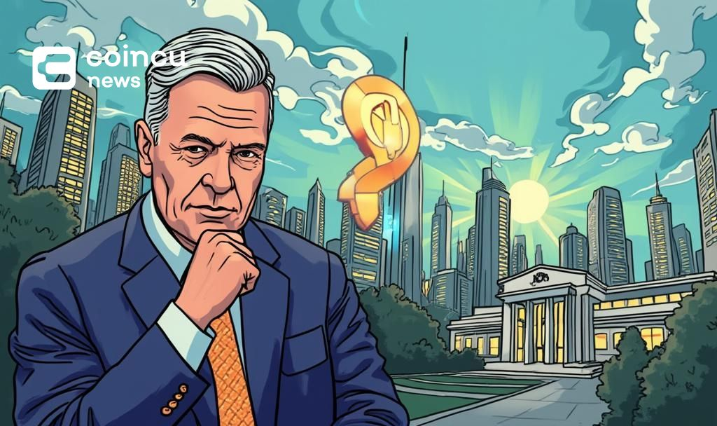 crypto news jerome powell thumbnail
