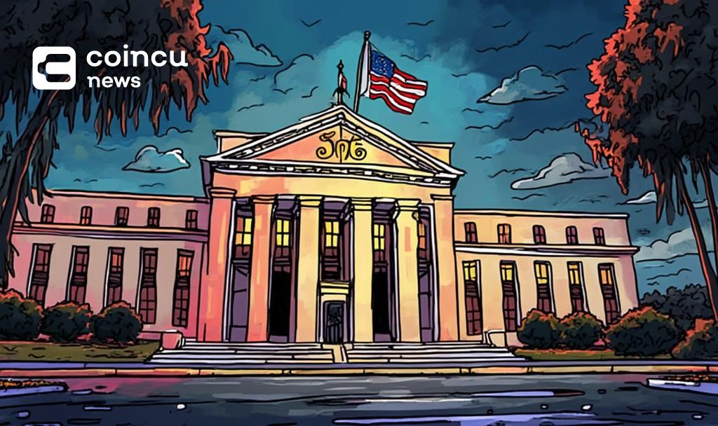 crypto news powell rate cuts