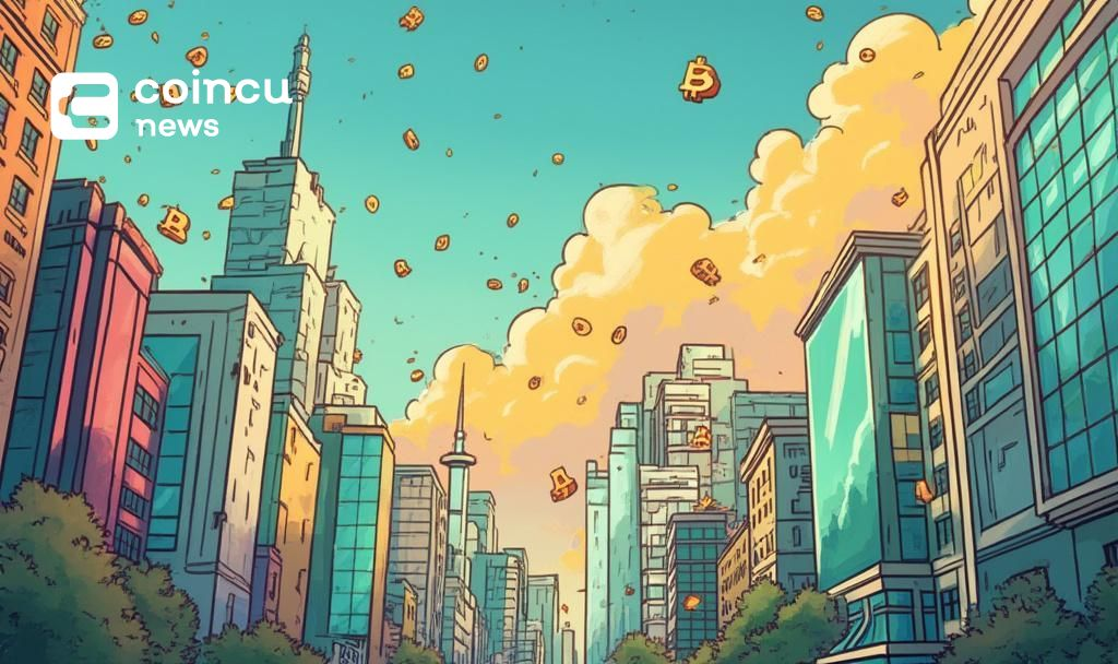 crypto stocks optimism skyline