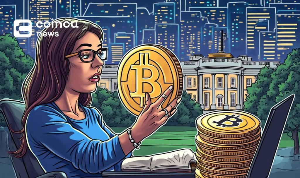 eleanor terrett crypto news thumbnail