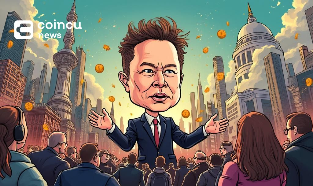 elon musk futuristic revolution