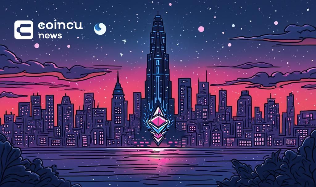 ether machine dynamix merger news