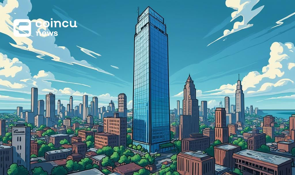 ethereum skyscraper dominance