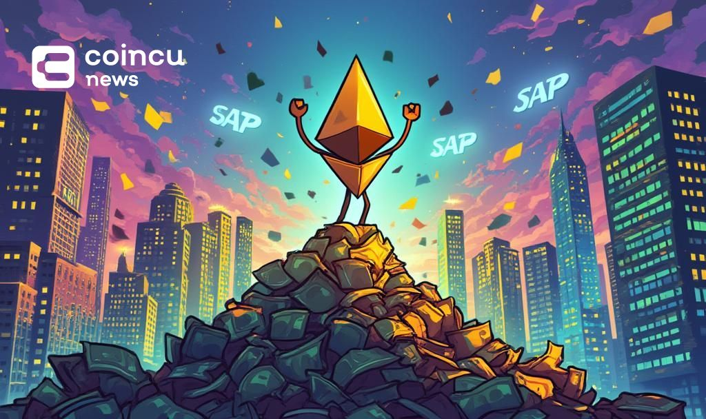 ethereum victorious mountain