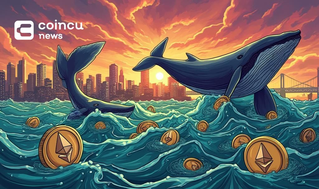 ethereum whales market turmoil
