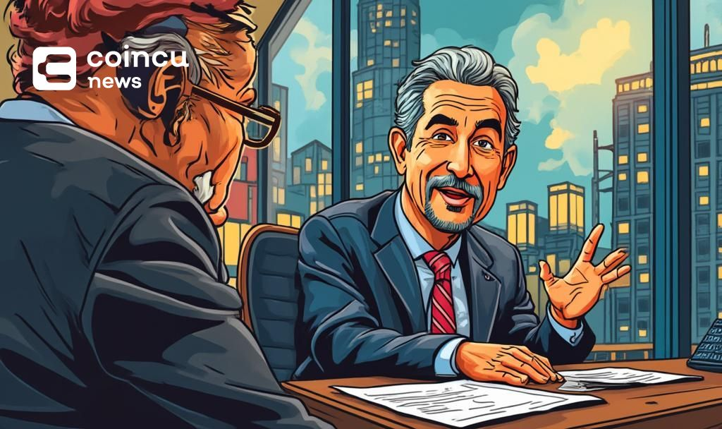 fed stablecoin discussion art