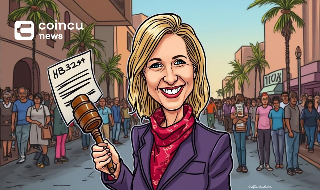 katie hobbs hb2324 cartoon art