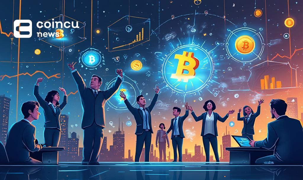 microcloud hologram crypto scene