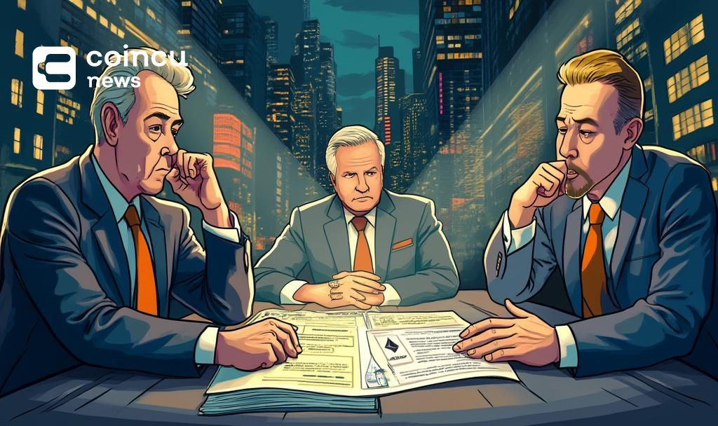 sec ethereum review cartoon