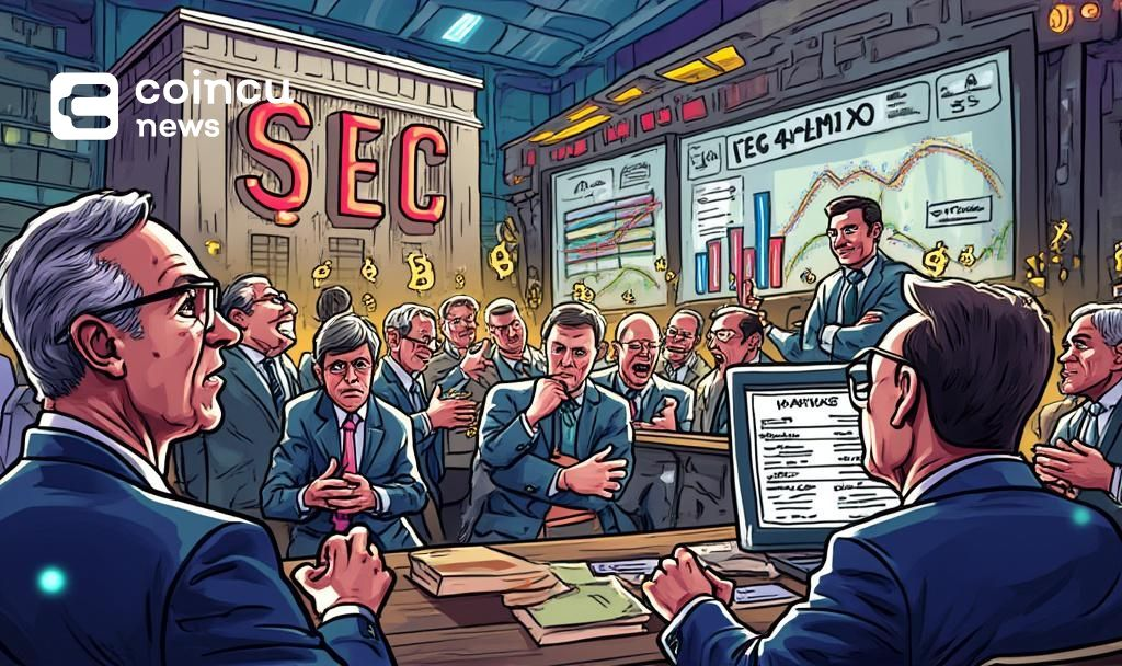 sec headquarters market buzz