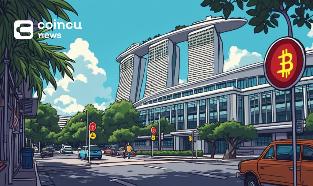 singapore crypto regulation art