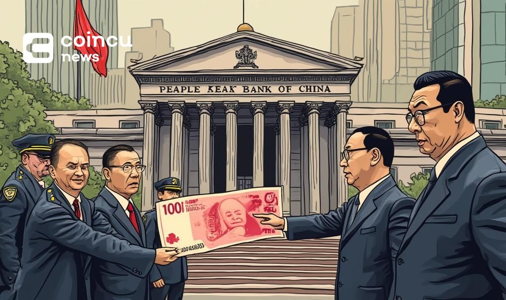 strict aml cartoon pboc scene