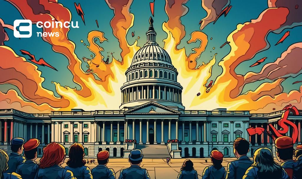 us capitol economic debate art