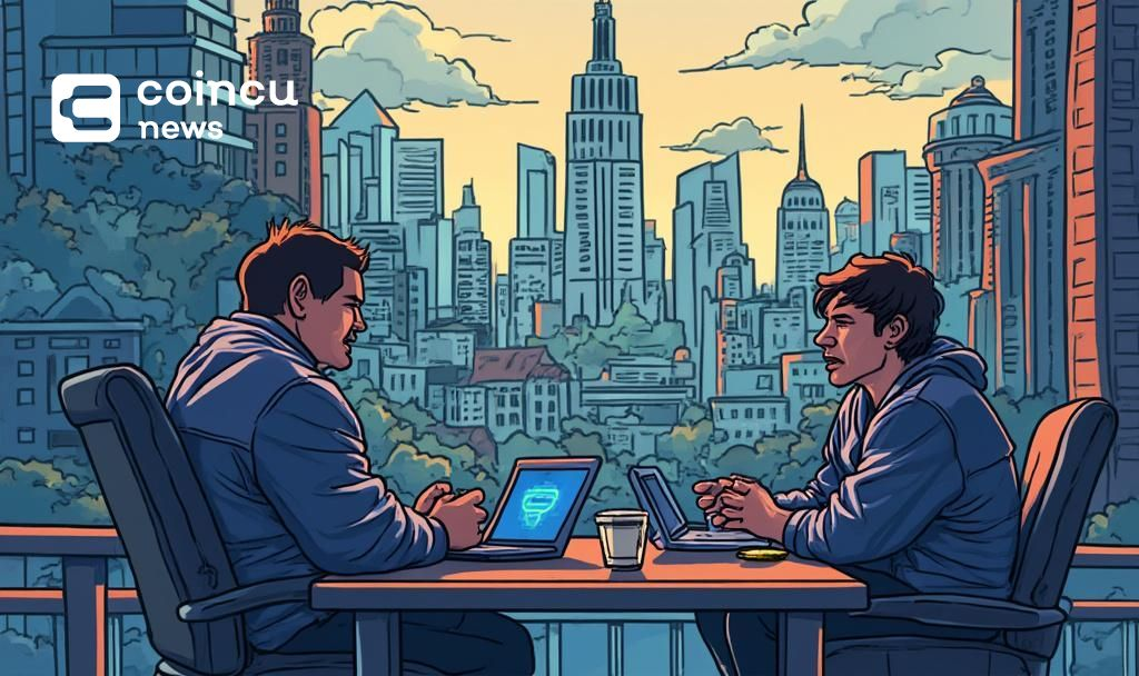 us traders coinbase cityscape