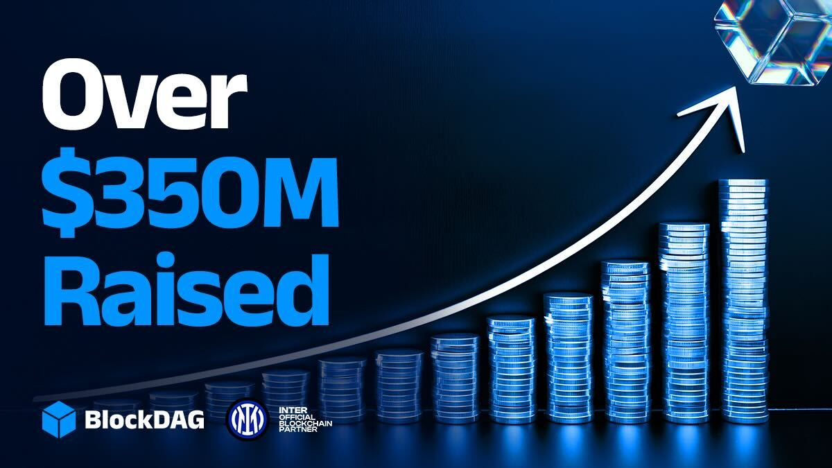 BlockDAG Hits $358M With 4,500 Builders While ENA Climbs & ADA Retreats