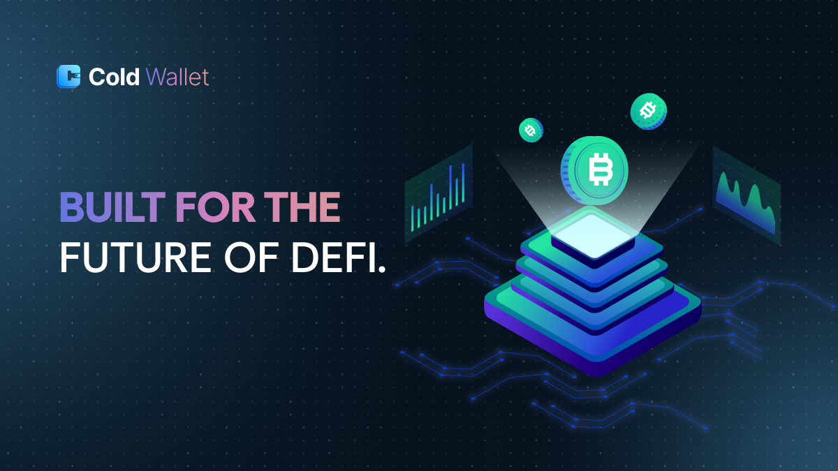 Cold Wallet Raises $5.08M, TRX Hits $0.3367 & PENGU Holds Support