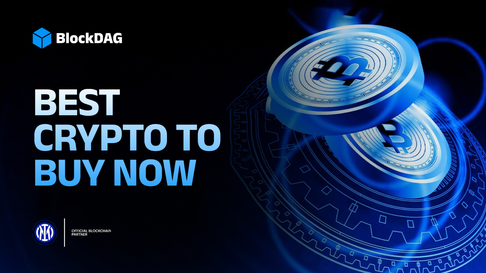 BlockDAG, Stellar, TRON, and Cardano Set Up Big Gains Under $1