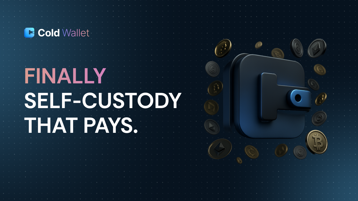 $5.6M Raised Cold Wallet Presale Targets 3,700% ROI Potential