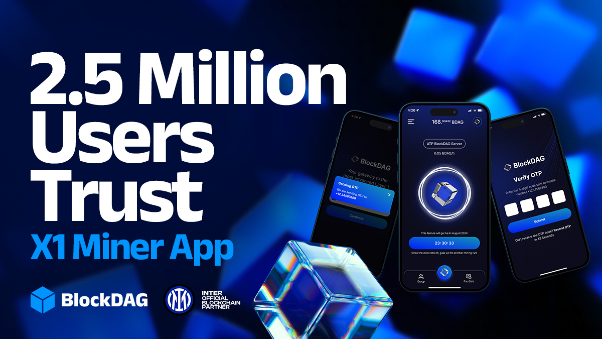 BlockDAG’s $0.0016 Offer Ends Aug 11, Ranks Above PEPE, BNB