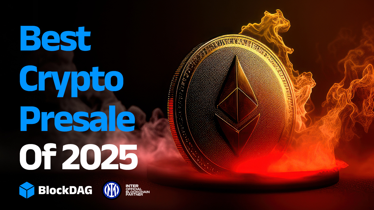 Best Crypto Presales of 2025: Which Projects Could Skyrocket Next?