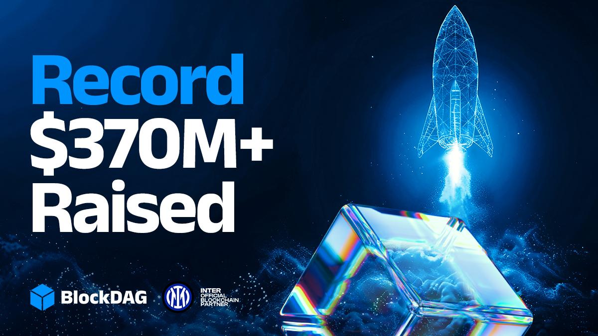 BlockDAG Outshines BONK and XRP as Presale Momentum Hits $374M