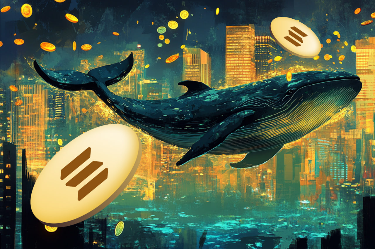 Are Whales Leaving Solana For Good? Here’s Where The Big Wallets Are Moving Now