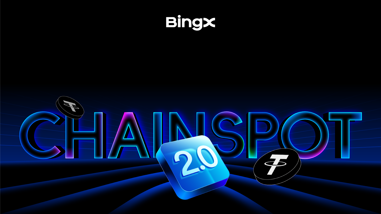 BingX ChainSpot 2.0 Goes Live With 15,000 USDT Reward Event
