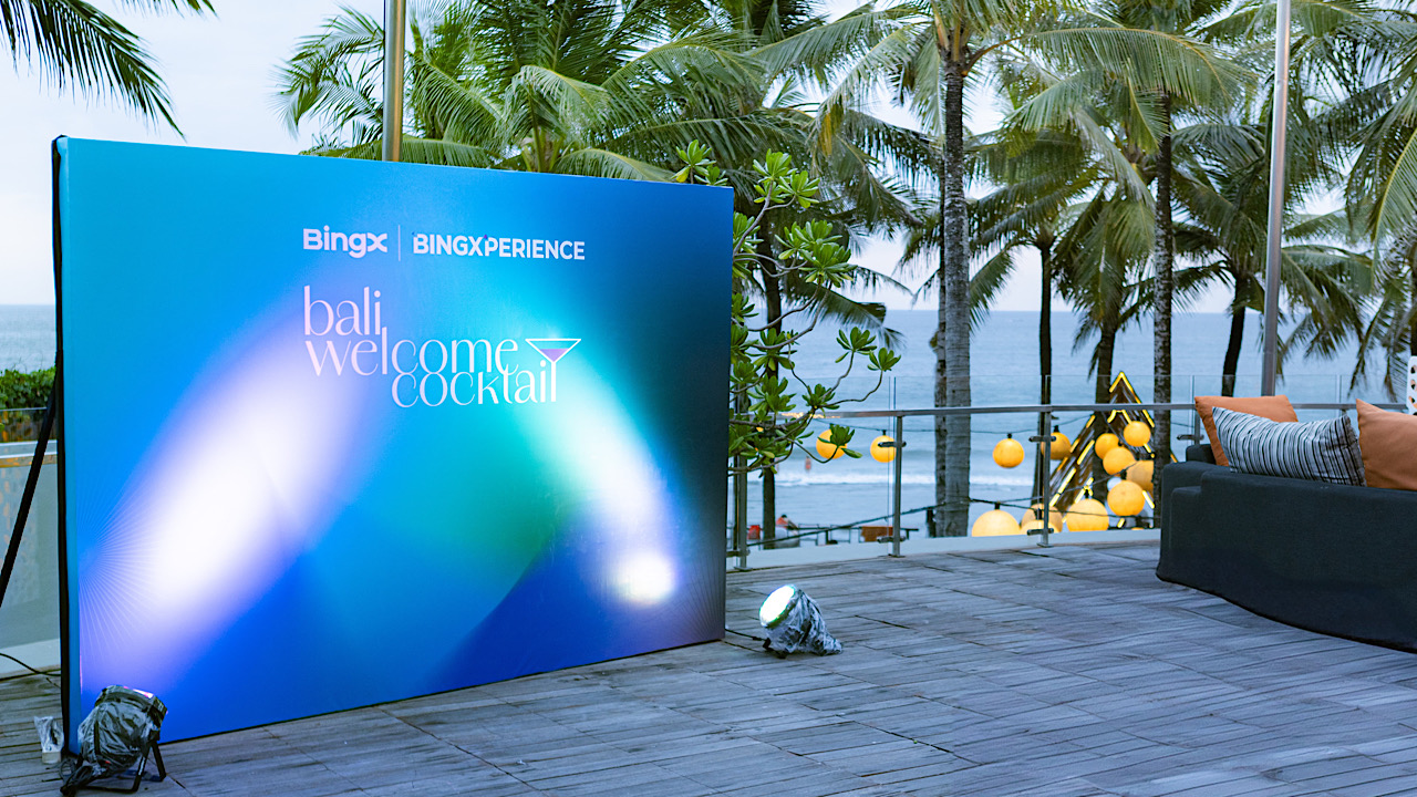 BingX Welcomes 100+ Affiliates to BingXperience Bali 2025, Strengthening Community Ties and Openness