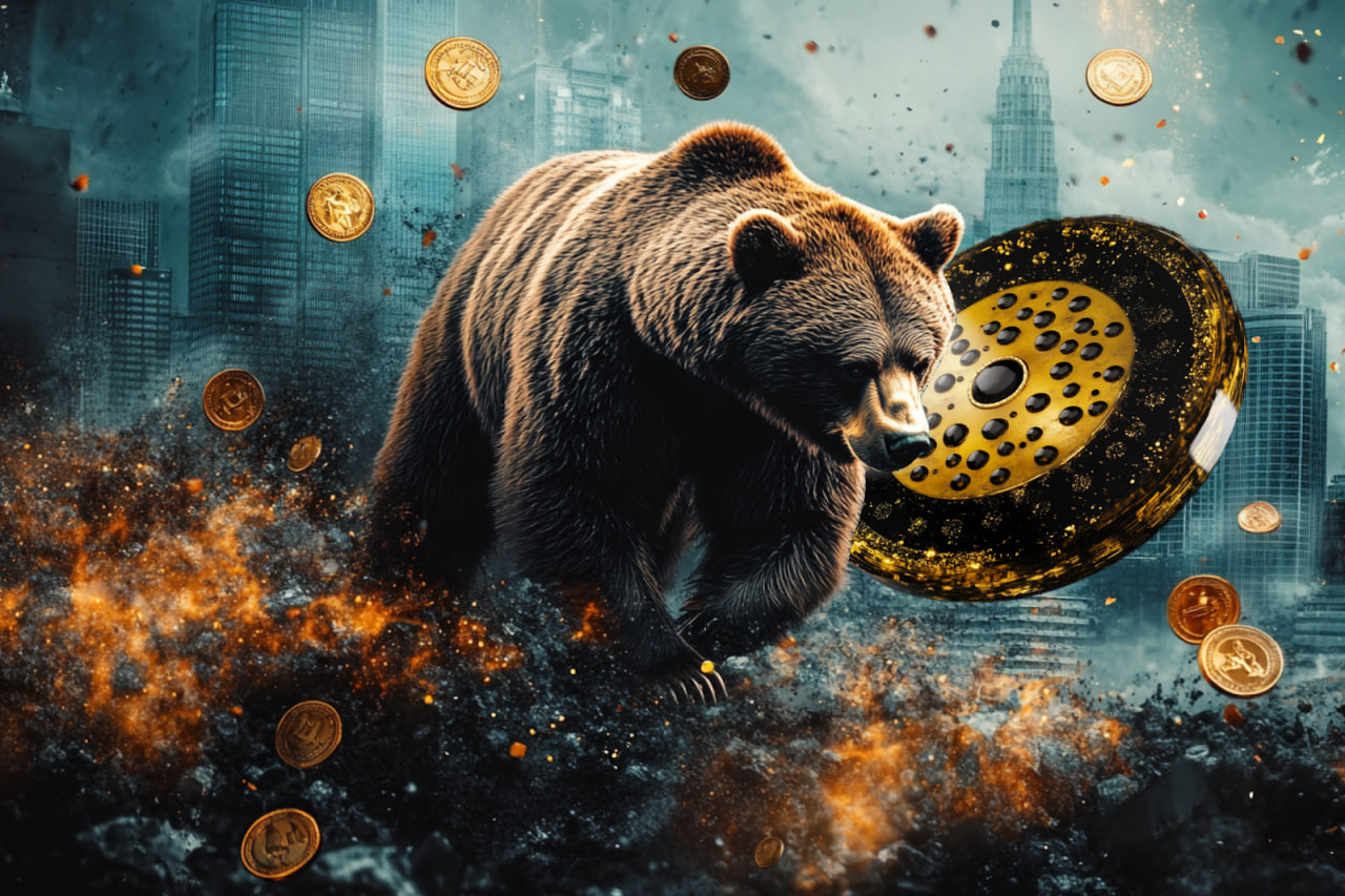 Cardano Holders Panic Sell While Whales Double Down On This $0.09 Altcoin