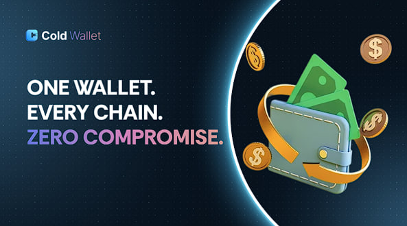 Cold Wallet, HBAR, TRX, and APT Are Leading a New Crypto Wave