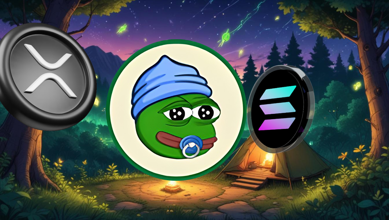 Solana Predicted to Overtake XRP Before Cycle Top, But SOL & Ripple Holders Are Diversifying Elsewhere for Bigger ROI