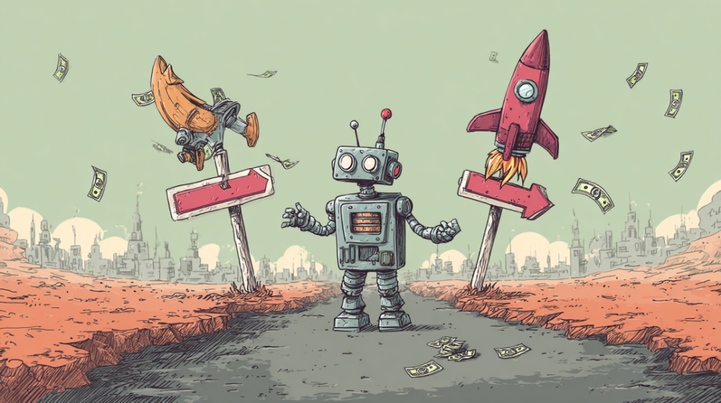 Stellar (XLM) Price at Crossroads as Charts Send Mixed Signals