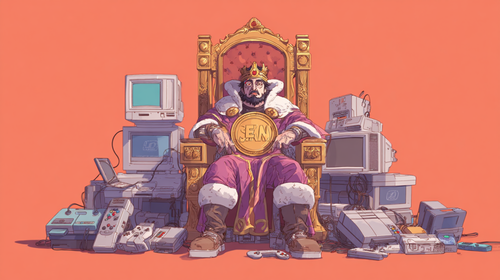 SEI Becomes Top Gaming Chain, ETF Next? ATH in Sight
