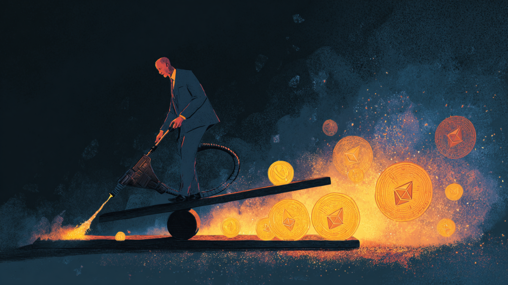 BlackRock Ramps Up Ethereum Exposure, Price Nears 2021 High
