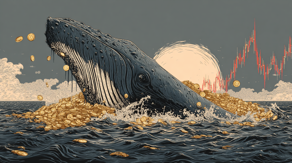 XRP Whales Sell 470M Tokens in 10 Days, Price Risks Ahead
