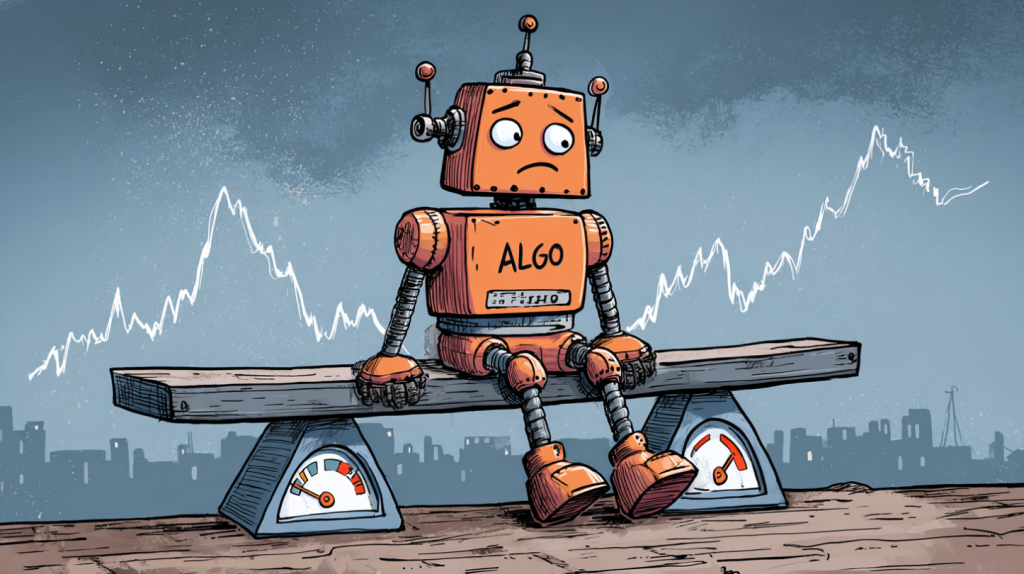 ALGO Oversold? RSI and Stoch Reset Point to Bounce