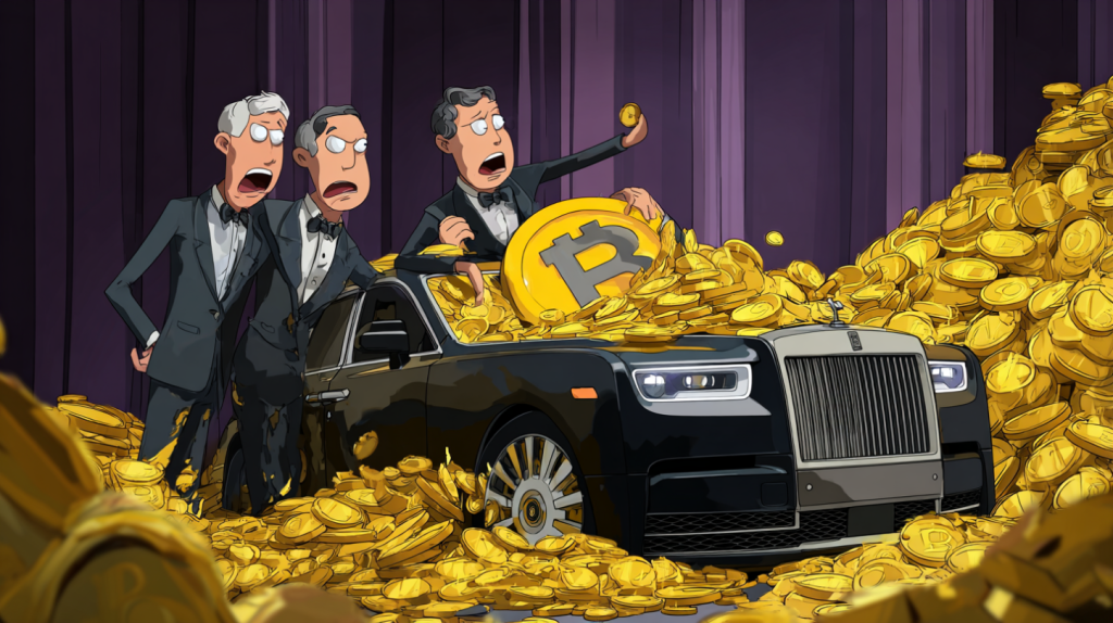 BNB Market Cap Crushes Rolls-Royce, What’s Fueling It?