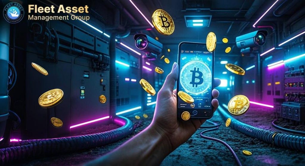 New opportunities with zero barriers to entry: Fleet Miner cloud mining helps you leverage XRP and easily earn $10,000 per month