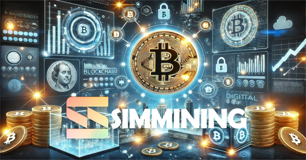 XRP, SOL, and BTC Holders: Learn How to Easily Earn Over $9,000 in Daily Passive Income with SIMMining