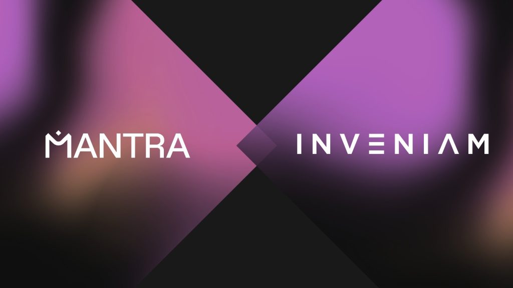 Inveniam and MANTRA Partner to Develop Real-World Asset Ecosystem in UAE and US 1 image 2