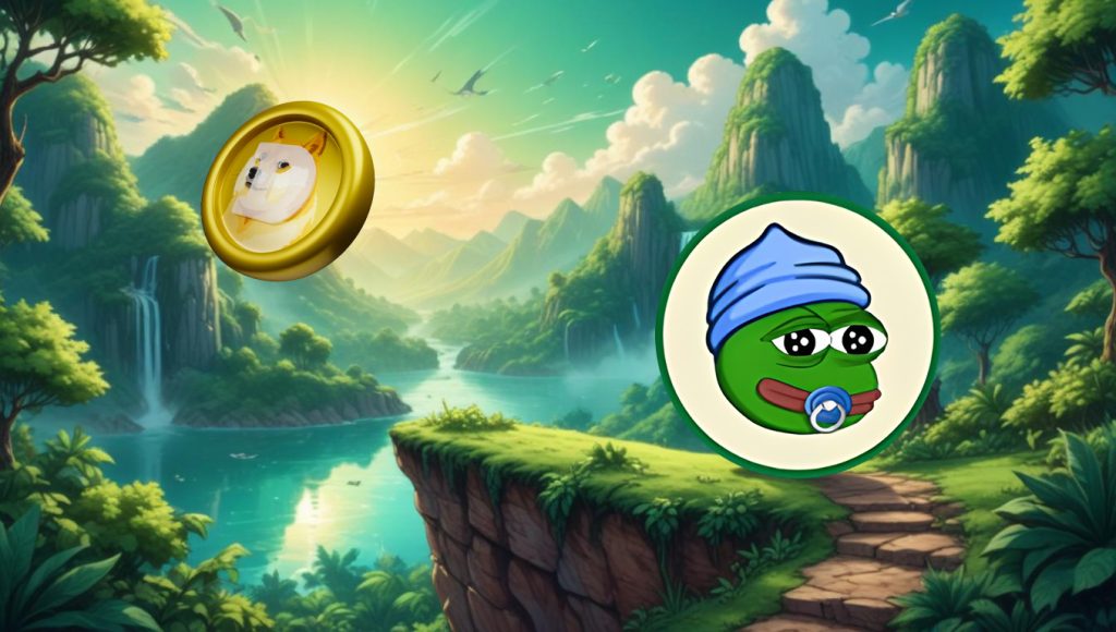 Dogecoin Investors Are Racing to Buy This Meme Coin as Trader Who Called DOGE's Success Before Elon Predicts a 21038% Rally for It 1 Dogecoin Investors Are Racing to Buy This Meme Coin as Trader Who Called DOGE's Success Before Elon Predicts a 21038% Rally for It