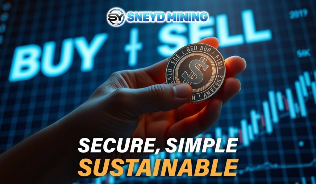 SNEYD creates a new ecosystem for BTC and XRP cloud mining, ushering in a new era of profitability
