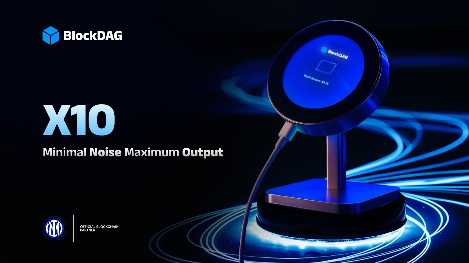 Solana Forecast, Dogecoin Price Analysis, & BlockDAG X10 Miner Analysis