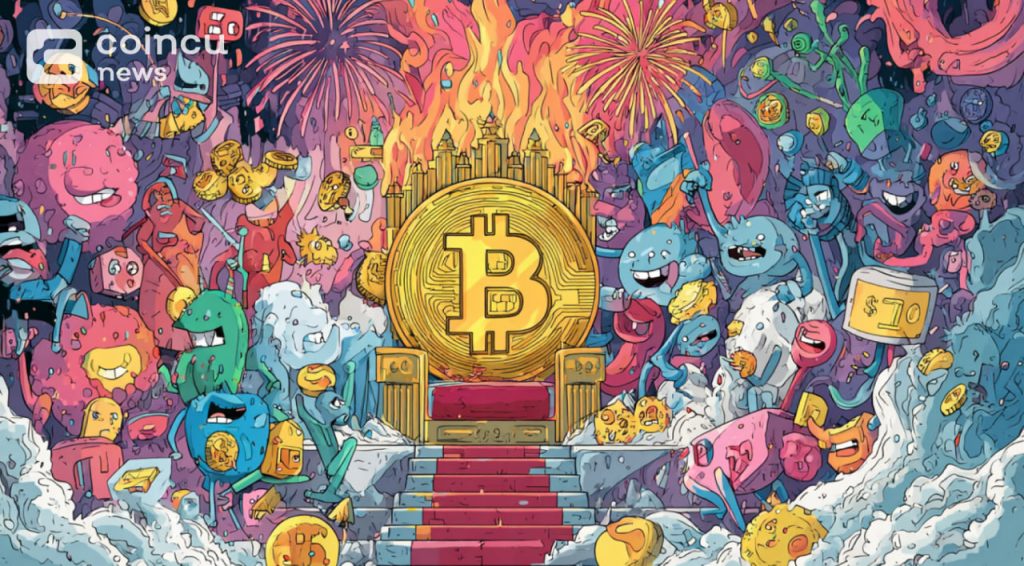 Crypto Market Weekly (Sep 8 – Sep 14): Altcoins Shine as Bitcoin Holds Steady 1 Crypto Market Weekly (Sep 8 – Sep 14): Altcoins Shine as Bitcoin Holds Steady