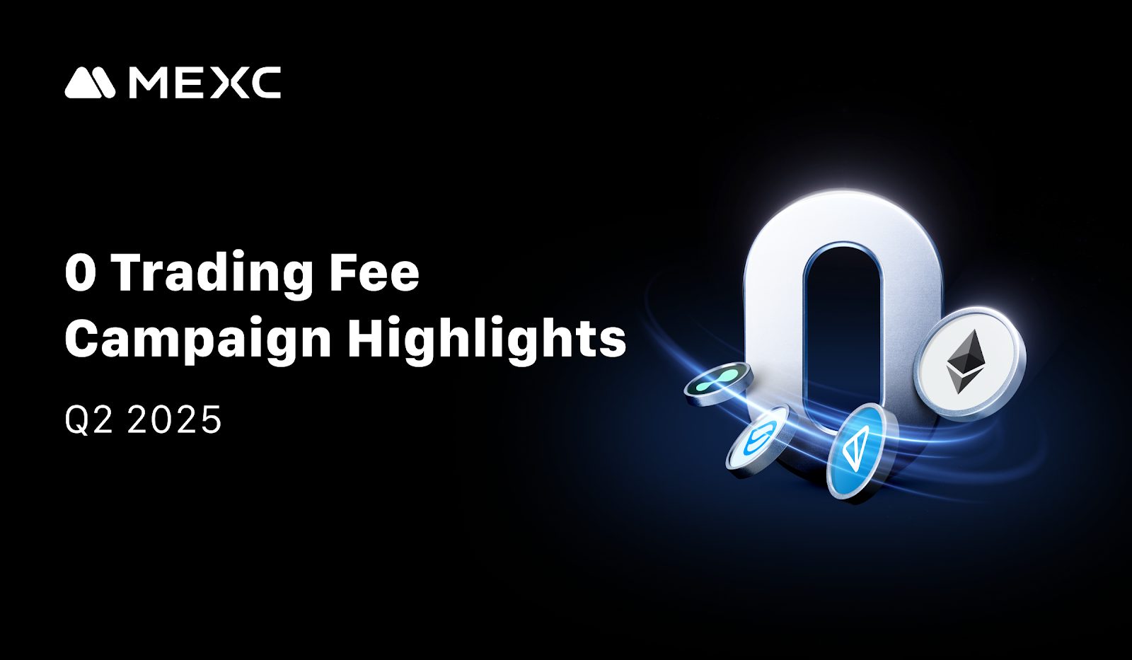 MEXC’s Q2 Zero-Fee Strategy Delivers Record Growth in High-Demand Pairs