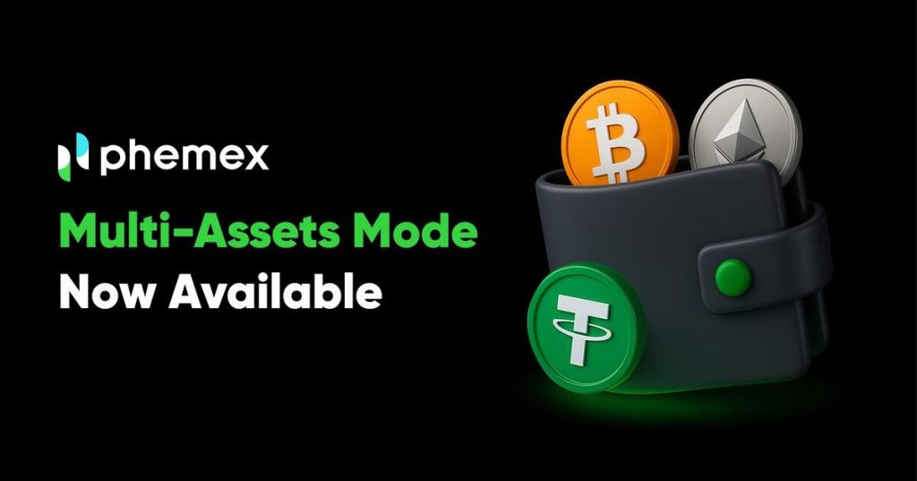 Phemex Launches Multi Assets Mode to Enhance Tradi 1757673005tZYQkbRjrx 1