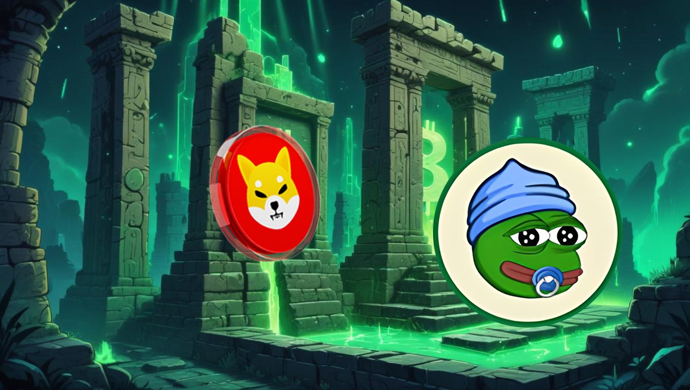 Shiba Inu (SHIB) predicted to explode 1100%, but The Best Crypto Gains in 2025 Will Be Seen in these 2 Tokens