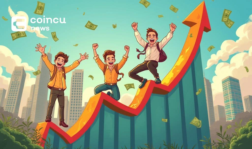 Crypto Wealth Surges: Millionaires Grow by 40% in One Year