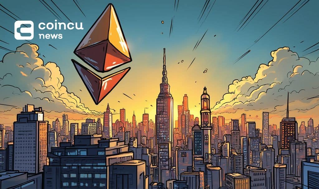 ETH Hack Raises Fear and Greed Index to 58